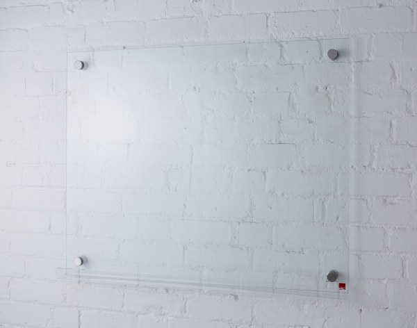 Casca Clear Glass Writing Boards